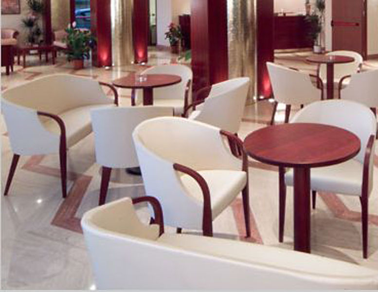 호텔 아우렐리아노 로마 레스토랑 사진