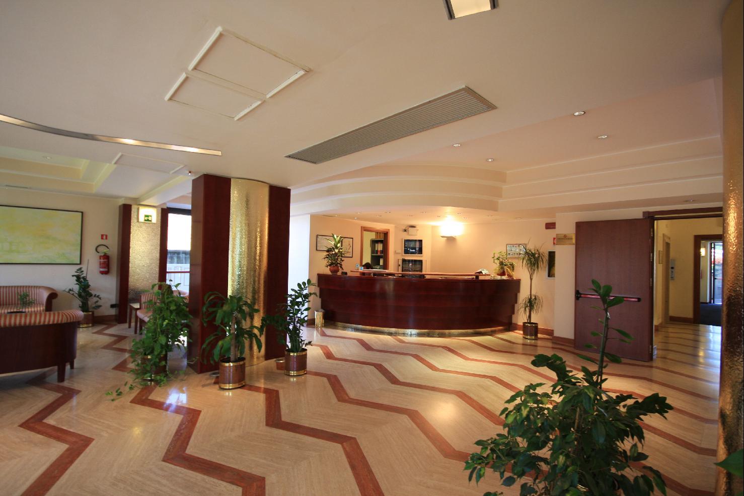 호텔 아우렐리아노 로마 내부 사진